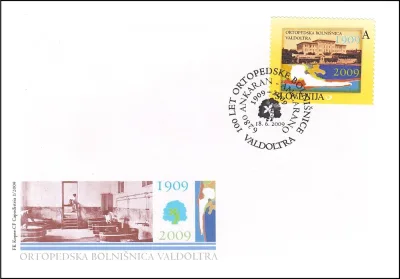100 LET ORTOPEDSKE BOLNIŠNICA VALDOLTRA
